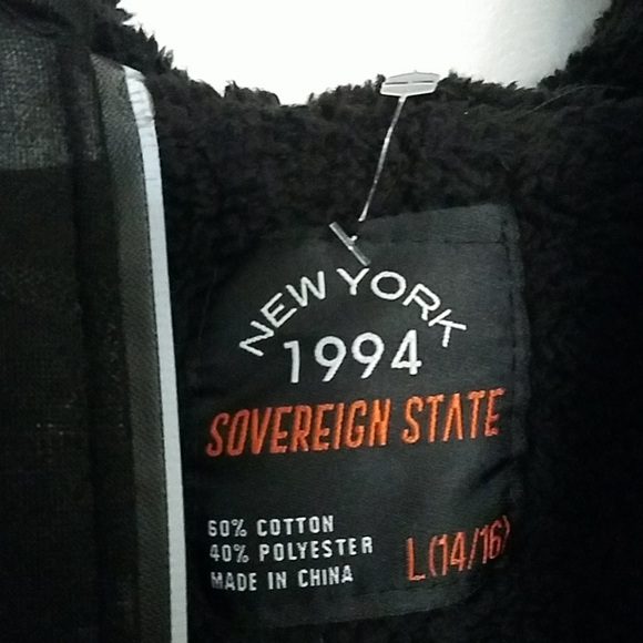 Sovereign State Jacket - Picture 5 of 16